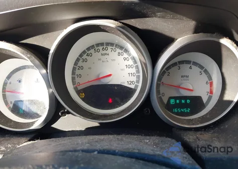 2010 Dodge Grand Caravan Se from USA, damaged, VIN 2D4RN4DE6AR232862